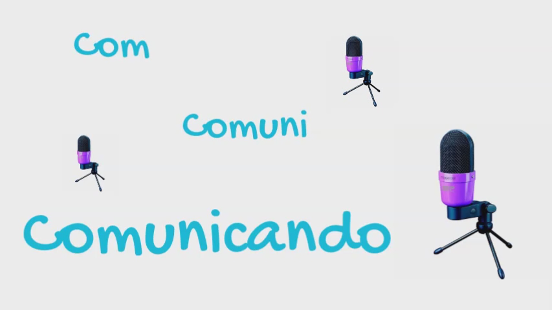 You are currently viewing Podcast COMUNICANDO – “REFERÊNCIAS” 	com Marco Aurélio Gomes